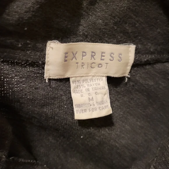 Last Call! FINAL PRICE: VTG Express, Cherokee, HonorsY2K Button-Ups (3-M, 1-L) - Picture 5 of 11